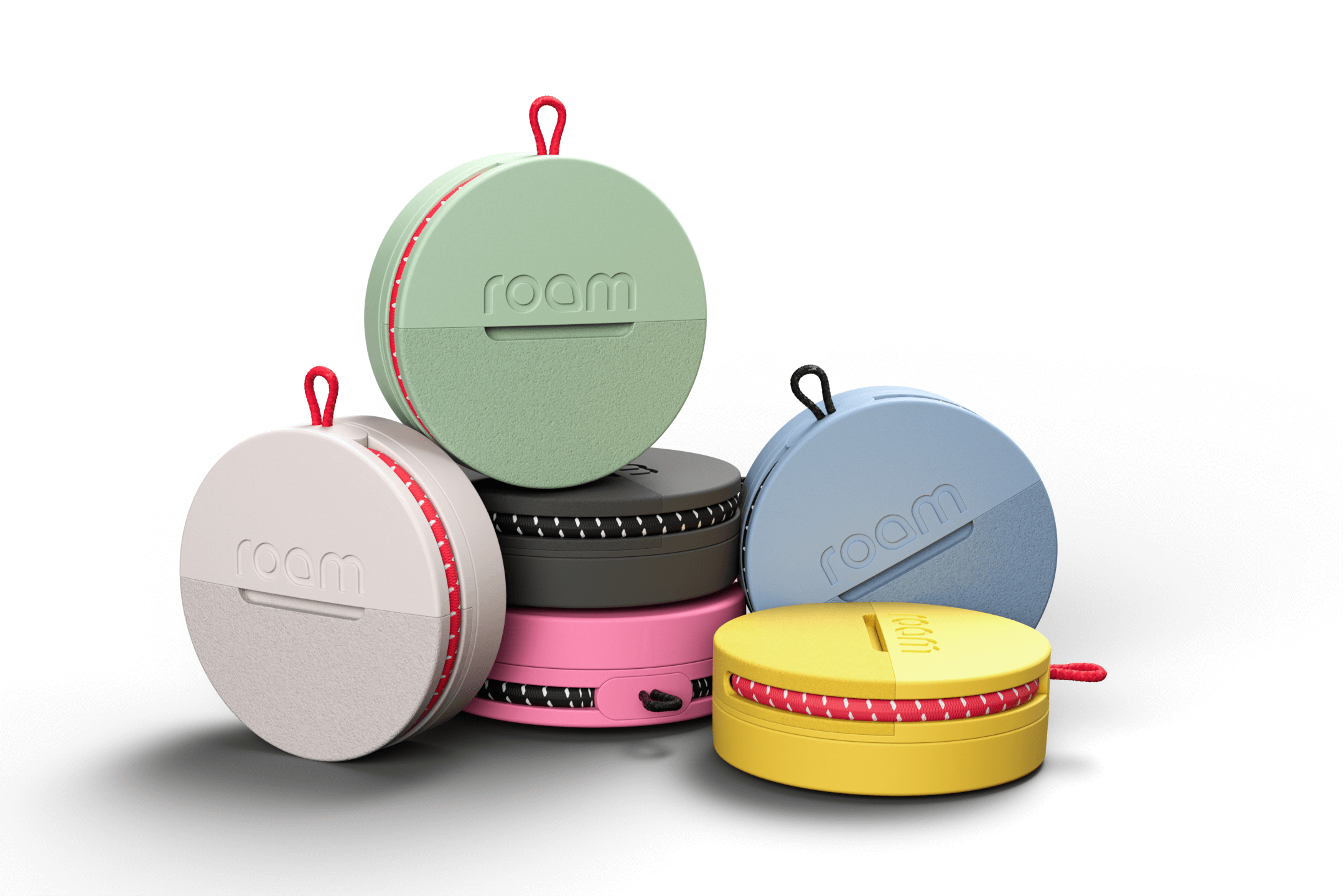 Roam Smart Finder - Your Stylish Tracker Solution