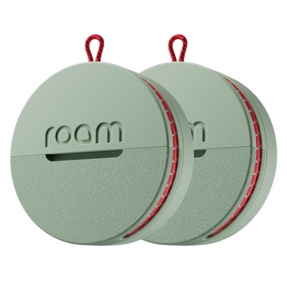Roam Smart Tracker 2-Pack