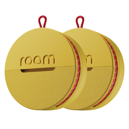 Roam Smart Tracker 2-Pack