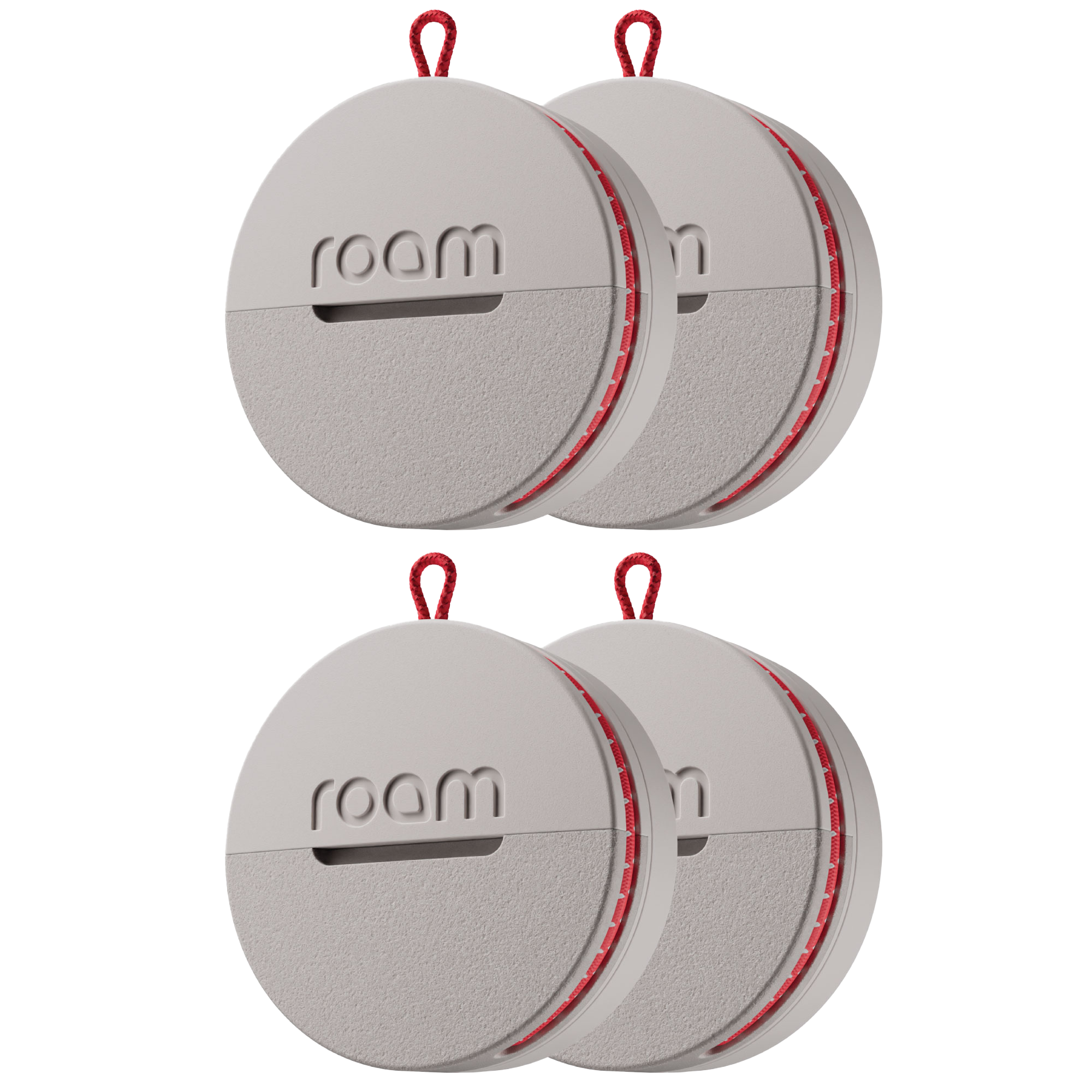 Roam Smart Finder 4-Pack