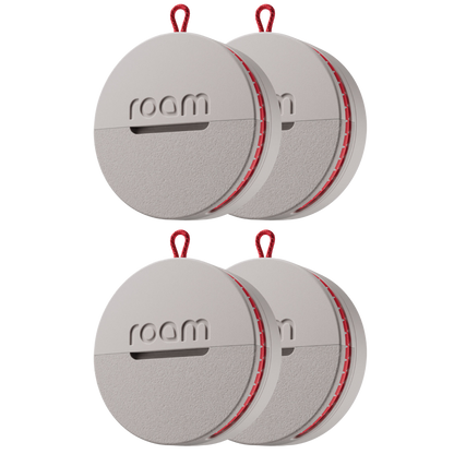 Roam Smart Finder 4-Pack