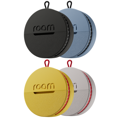 Roam Smart Tracker 4-Pack