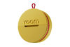 Roam Key Tag 1-Pack - Yellow