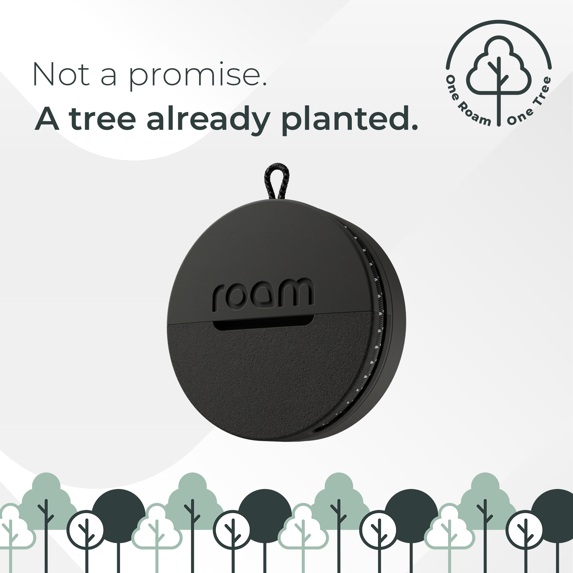 Roam Smart Tracker 1-Pack