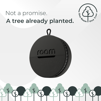Roam Smart Tracker 4-Pack