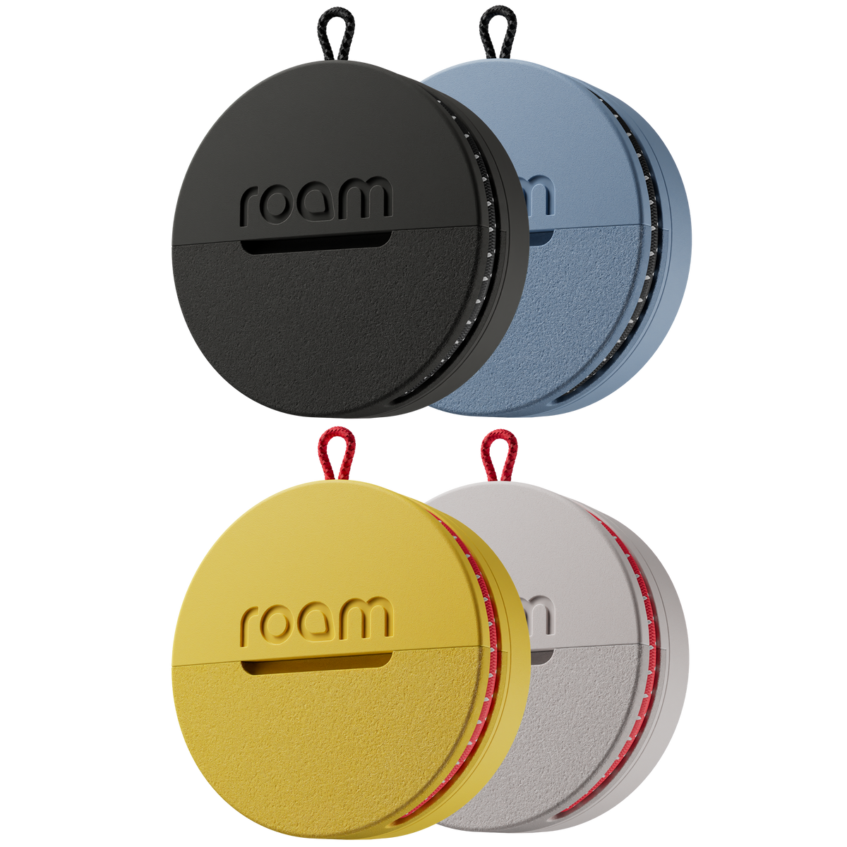Roam smart tracker — no subscription, Apple and Android