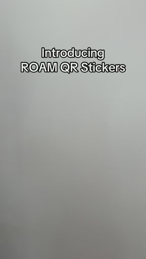Load video: The Family Bundle -  x5 Trackers + 30 Lost &amp; Find QR stickers